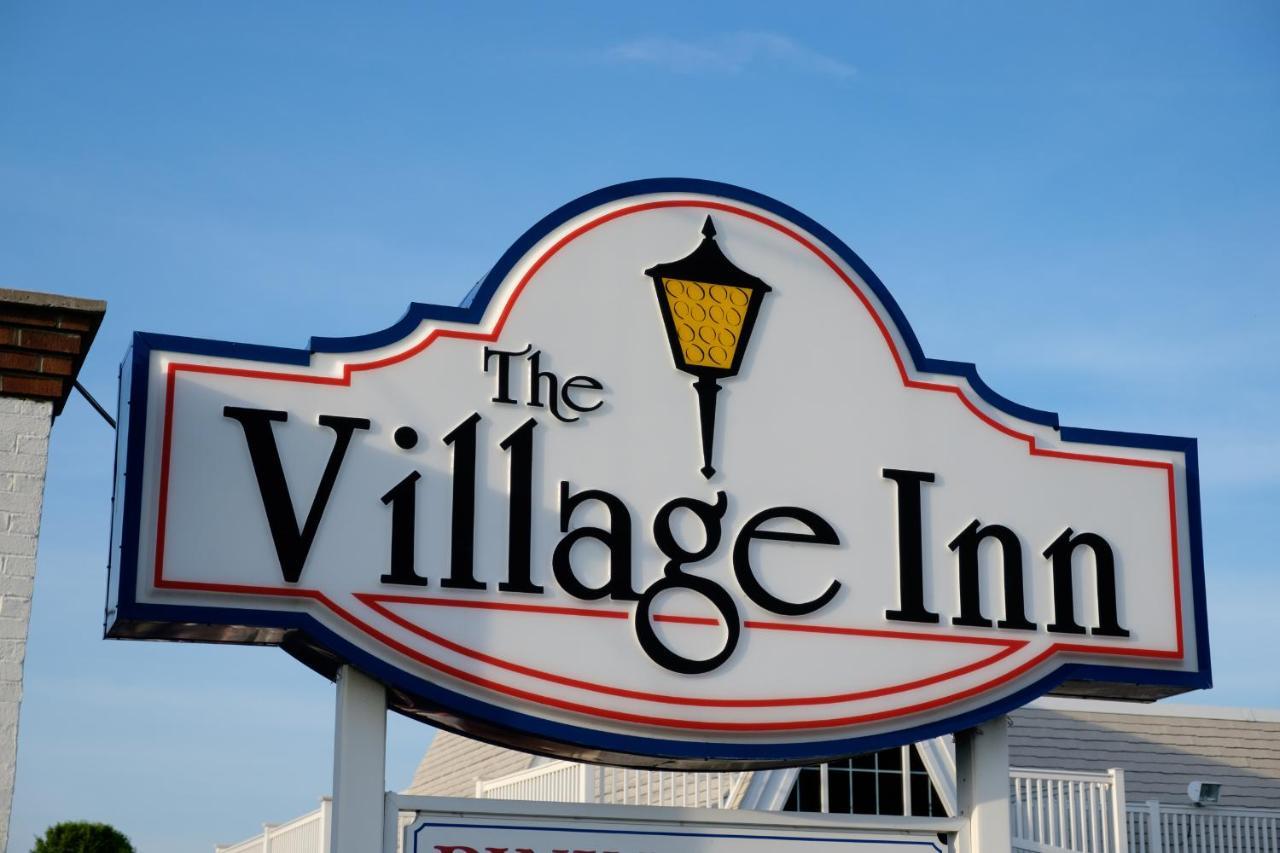הריסונבורג The Village Inn מראה חיצוני תמונה