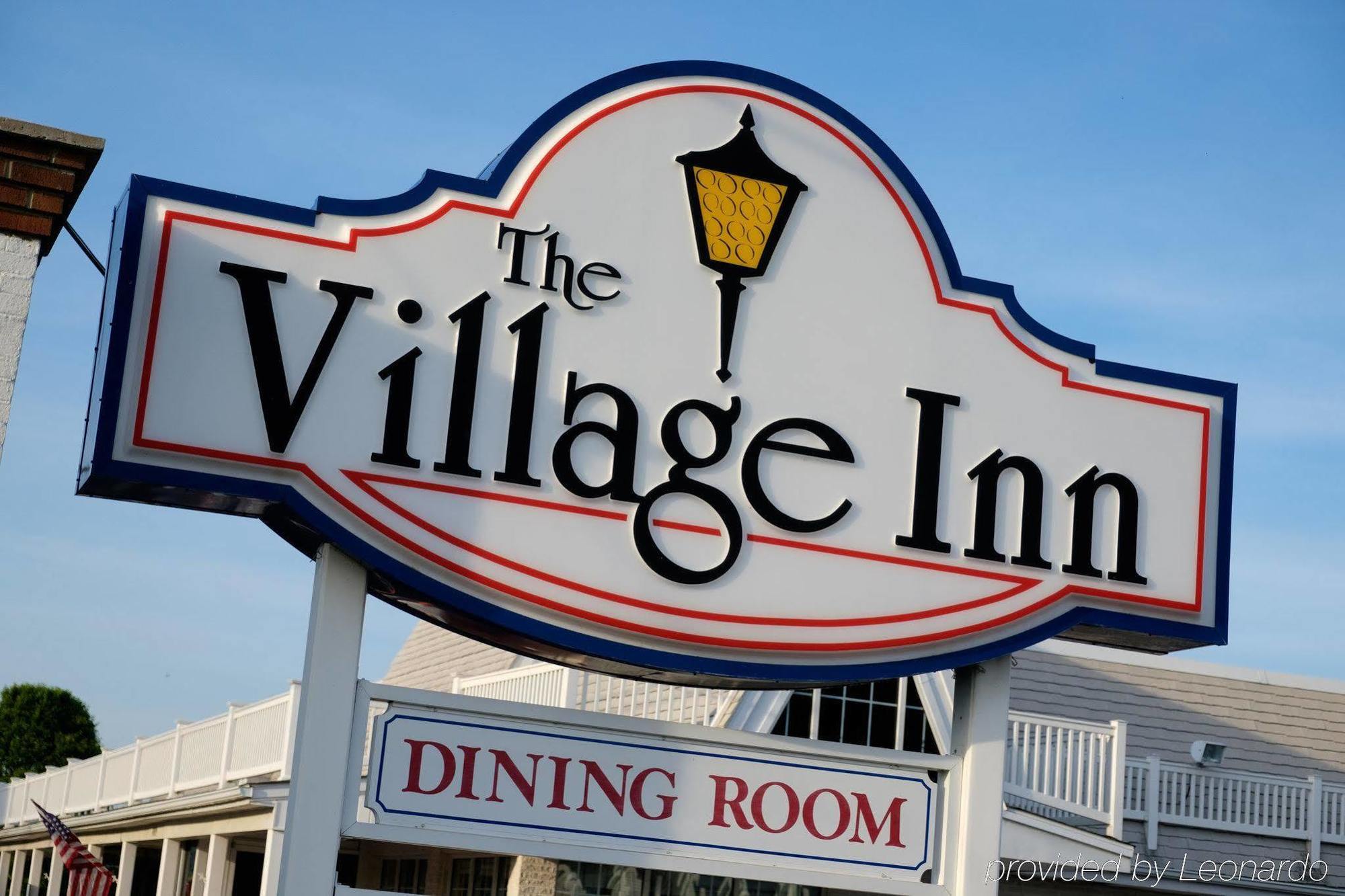 הריסונבורג The Village Inn מראה חיצוני תמונה