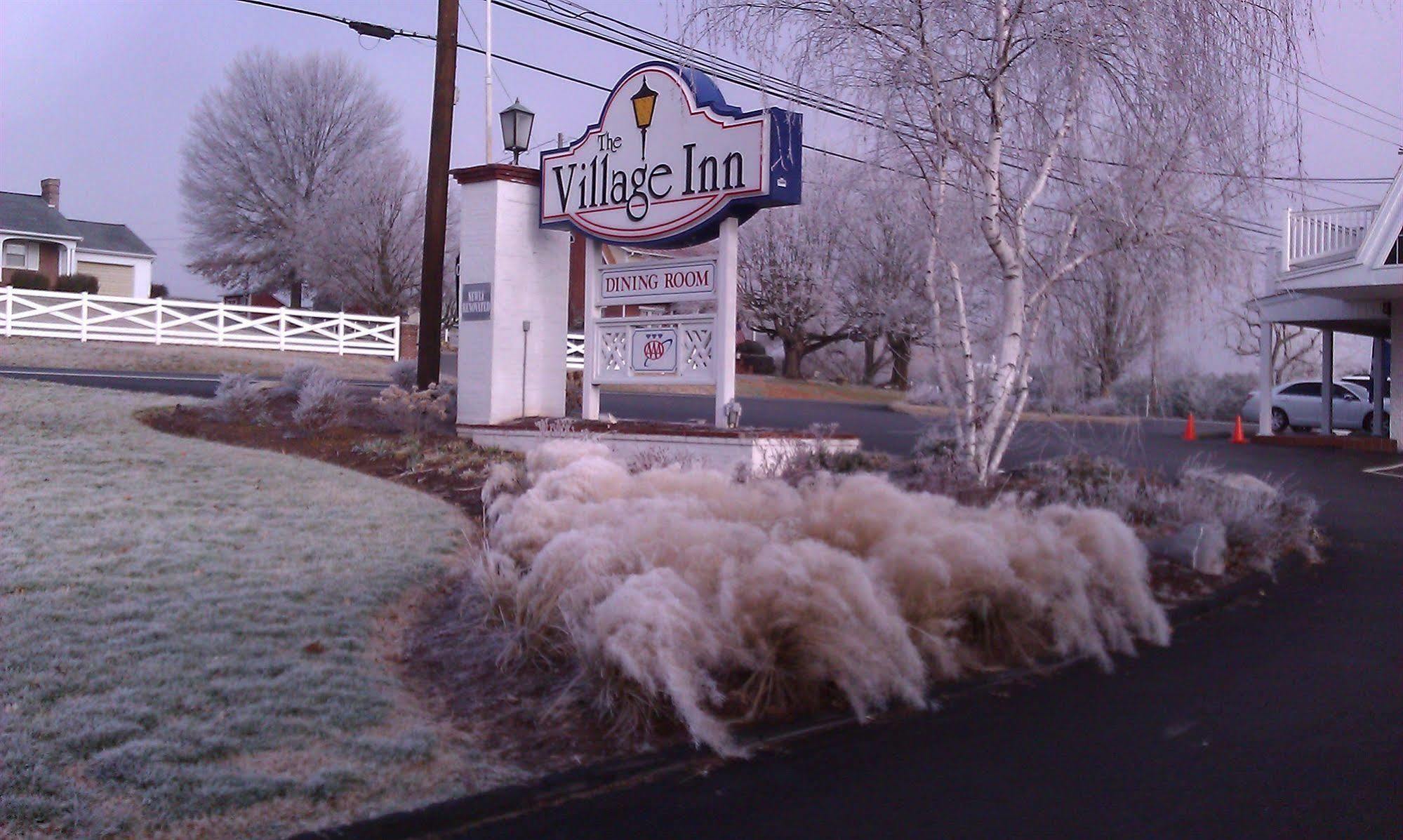 הריסונבורג The Village Inn מראה חיצוני תמונה
