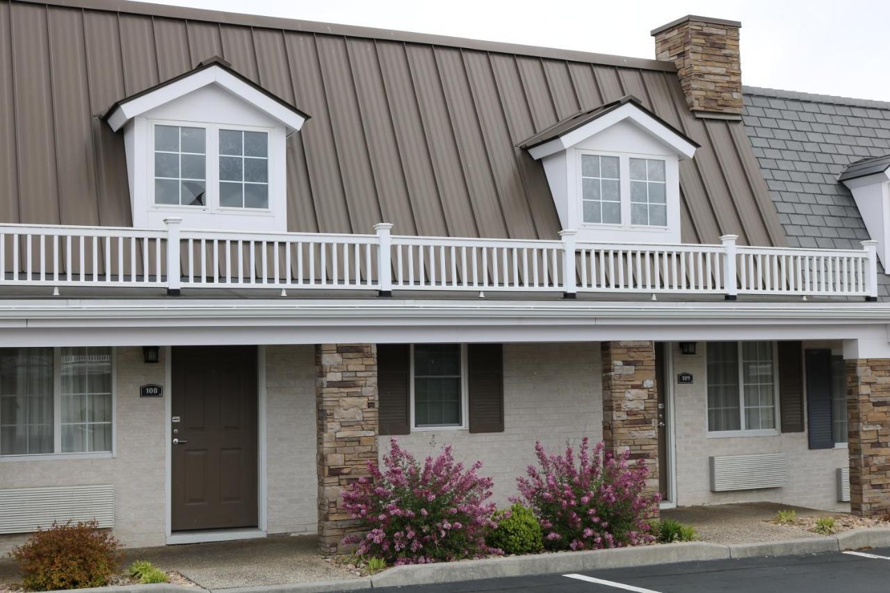 הריסונבורג The Village Inn מראה חיצוני תמונה